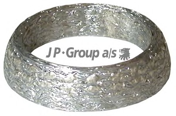 Прокладка, труба выхлопного газа JP GROUP 1221100800
