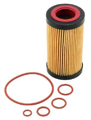 Масляный фильтр K&N Filters PS-7004