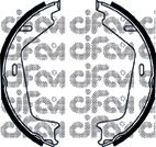 Тормозные колодки CIFAM 153-530