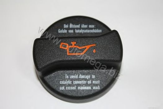 Пробка заливной горловины AUTOMEGA 30103048506AF