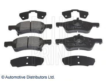 Тормозные колодки BLUE PRINT ADA104265