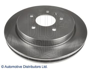Тормозной диск BLUE PRINT ADA104340