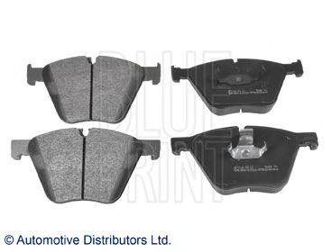 Тормозные колодки BLUE PRINT ADB114213