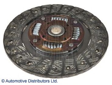 Диск сцепления BLUE PRINT ADC43139