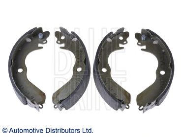 Гальмівні колодки BLUE PRINT ADC44126
