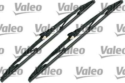 Щітка склоочисника VALEO 576011