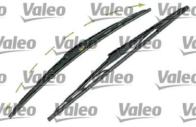 Щітка склоочисника VALEO 567888