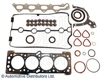 Комплект прокладок головки блока цилиндров (ГБЦ) BLUE PRINT ADG06280C