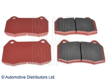 Тормозные колодки BLUE PRINT ADH24270