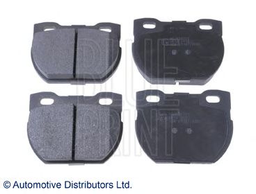 Тормозные колодки BLUE PRINT ADJ134223