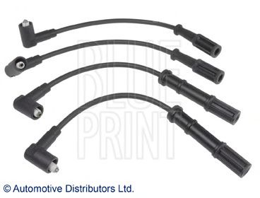 Комплект високовольтних проводів BLUE PRINT ADL141601C