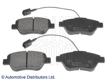 Тормозные колодки BLUE PRINT ADL144214