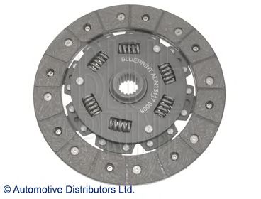 Диск сцепления BLUE PRINT ADN13117