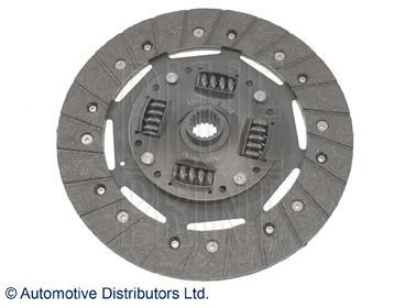 Диск сцепления BLUE PRINT ADN13140