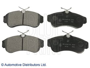 Тормозные колодки BLUE PRINT ADN14294