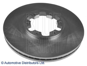 Тормозной диск BLUE PRINT ADN143102
