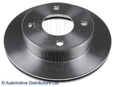 Тормозной диск BLUE PRINT ADN143108