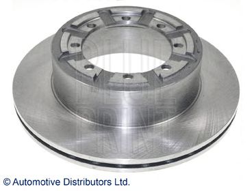 Тормозной диск BLUE PRINT ADN143132