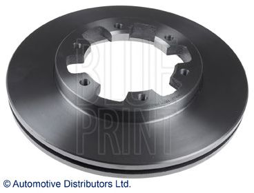 Тормозной диск BLUE PRINT ADN14326