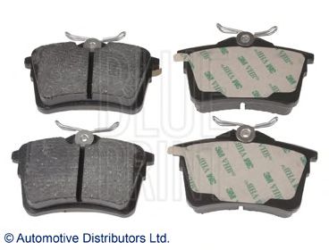 Тормозные колодки BLUE PRINT ADP154205