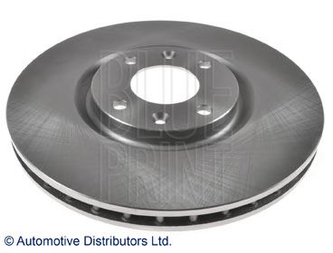 Тормозной диск BLUE PRINT ADP154308