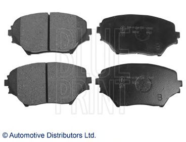 Тормозные колодки BLUE PRINT ADT342120