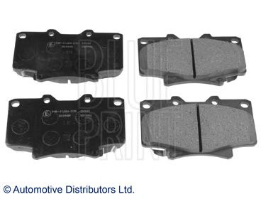 Тормозные колодки BLUE PRINT ADT342124