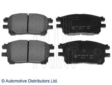 Тормозные колодки BLUE PRINT ADT342157