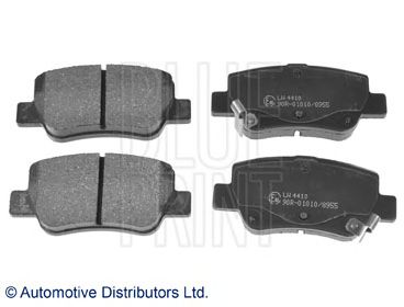 Тормозные колодки BLUE PRINT ADT342183