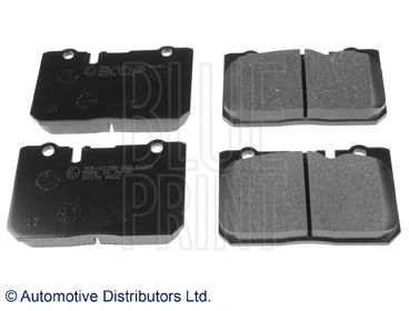 Тормозные колодки BLUE PRINT ADT34287