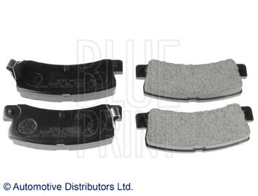 Тормозные колодки BLUE PRINT ADT34293