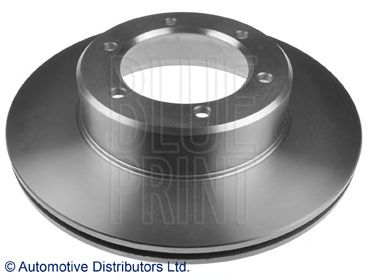 Тормозной диск BLUE PRINT ADT343100
