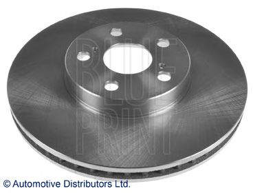 Гальмівний диск BLUE PRINT ADT343146
