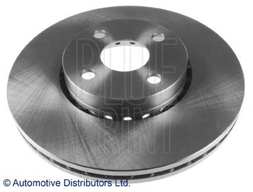 Тормозной диск BLUE PRINT ADT343153