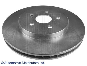 Тормозной диск BLUE PRINT ADT343192
