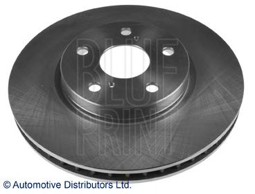 Тормозной диск BLUE PRINT ADT343208