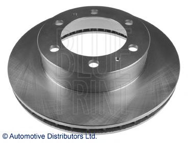 Тормозной диск BLUE PRINT ADT343211