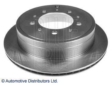 Тормозной диск BLUE PRINT ADT343270