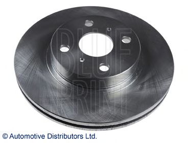 Тормозной диск BLUE PRINT ADT34331
