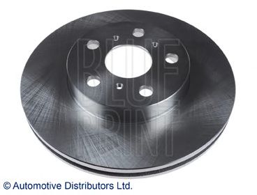 Тормозной диск BLUE PRINT ADT34356