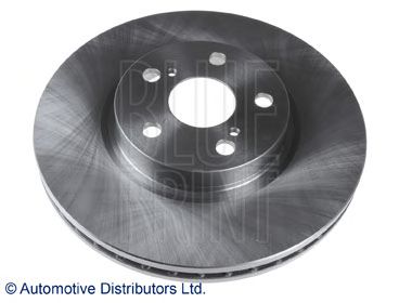 Тормозной диск BLUE PRINT ADT34366