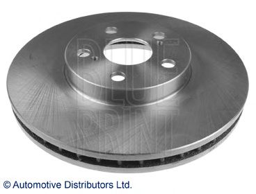 Гальмівний диск BLUE PRINT ADT34385