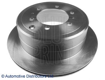 Тормозной диск BLUE PRINT ADT34389