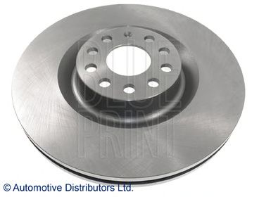 Гальмівний диск BLUE PRINT ADV184311