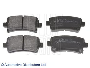 Тормозные колодки BLUE PRINT ADW194206