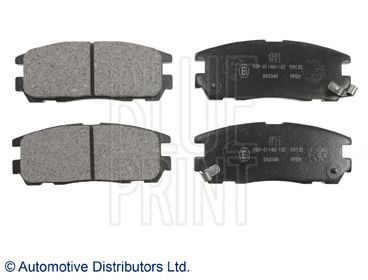 Тормозные колодки BLUE PRINT ADZ94216