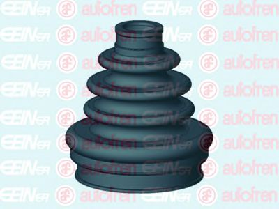 Комплект пильника ШРКШ AUTOFREN SEINSA D8512T