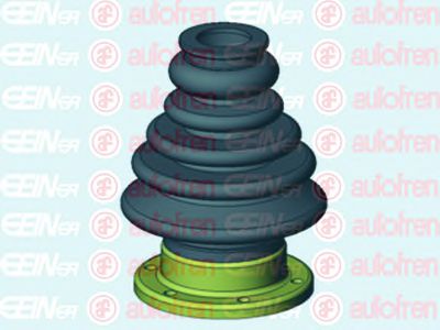 Комплект пыльника ШРУСа AUTOFREN SEINSA D8523T