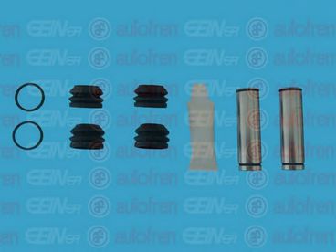 Ремкомплект напрямних супорта AUTOFREN SEINSA D7025C