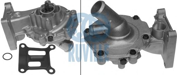 Помпа RUVILLE 65213G